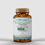 CONALT® Emelon Vitamin D3 And K2