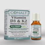 CONALT® Vitamin D3 And K2 10 Ml