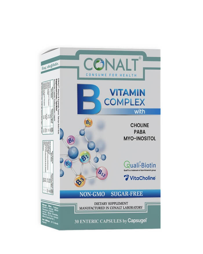 WhatsApp Image 2025-10-30 at 11.06.13 (1) CONALT® VITAMIN B COMPLEX - Görsel 1