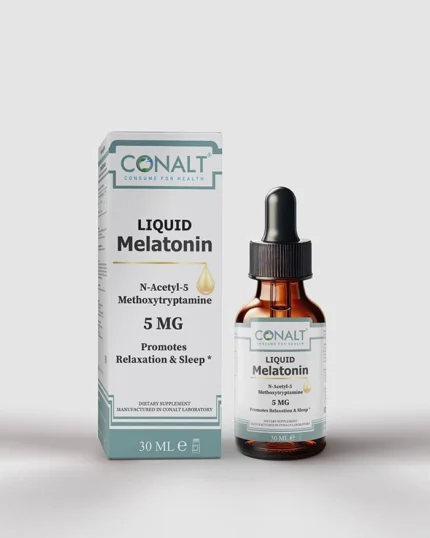 CONALT® Liquid Melatonin 5 Mg