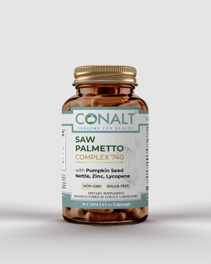 CONALT® SAW PALMETTO COMPLEX 740