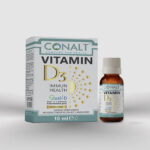 CONALT® Vitamin D3