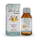 Vitamin B12 supplement spray bottle