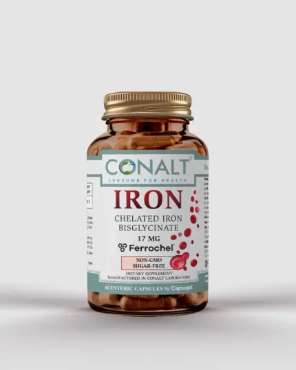 CONALT IRON