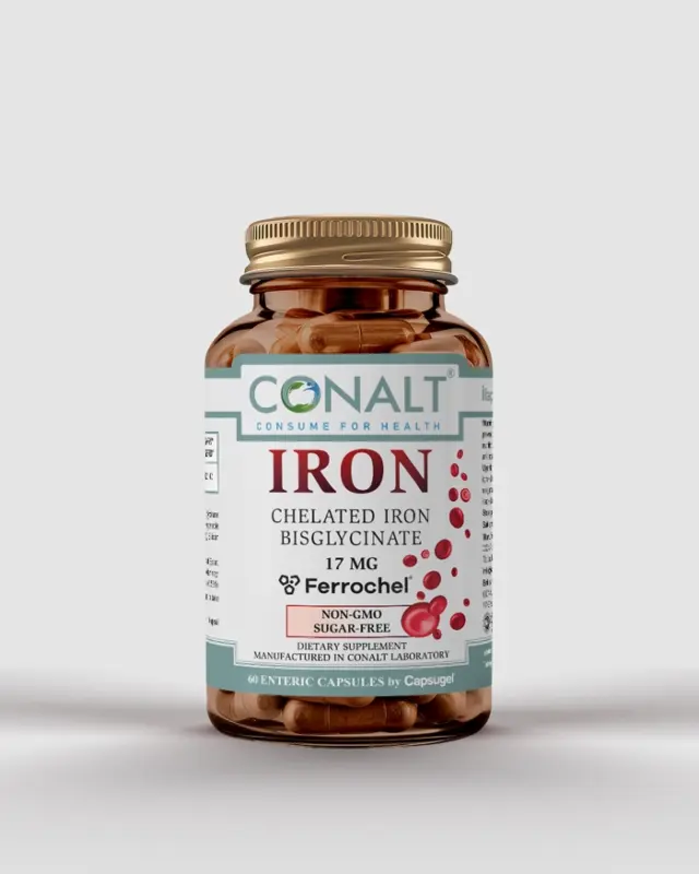 CONALT IRON
