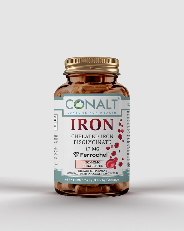 CONALT IRON CONALT IRON