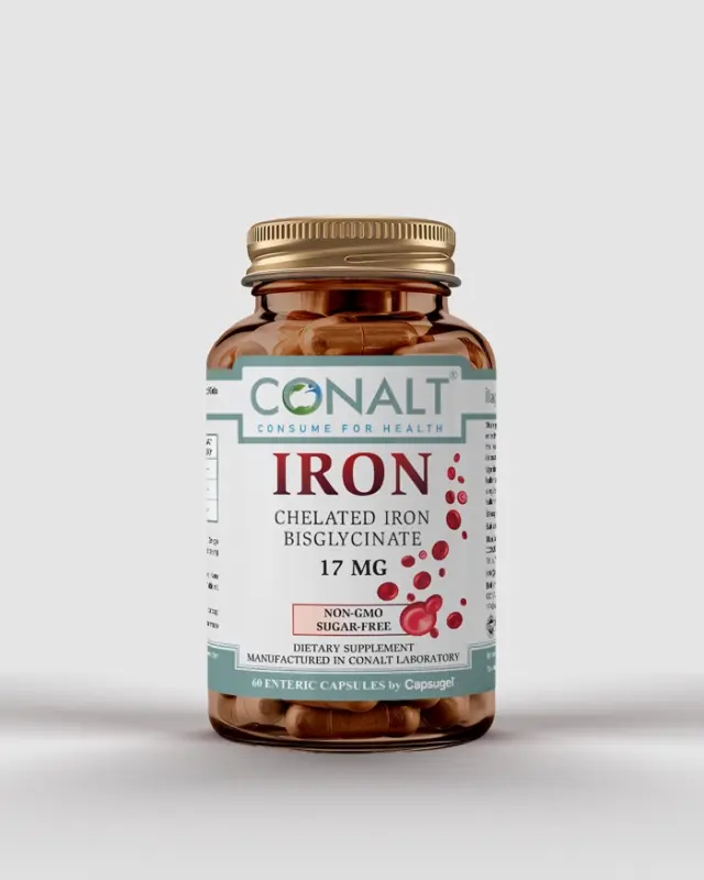 CONALT Iron