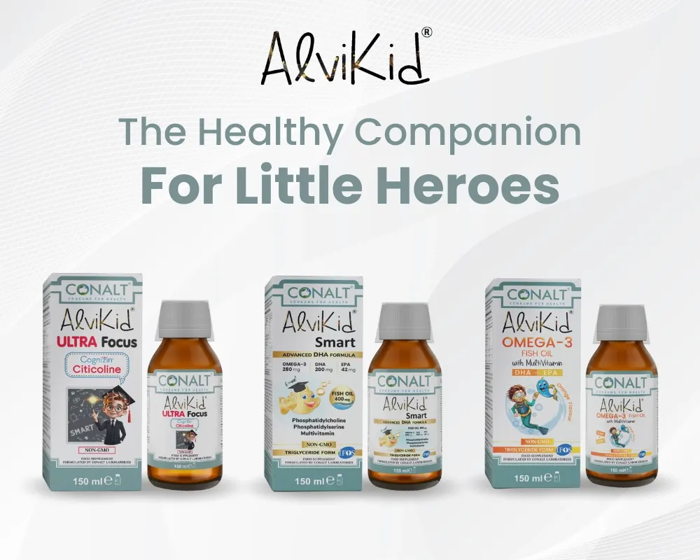 Children's health products for little heroes