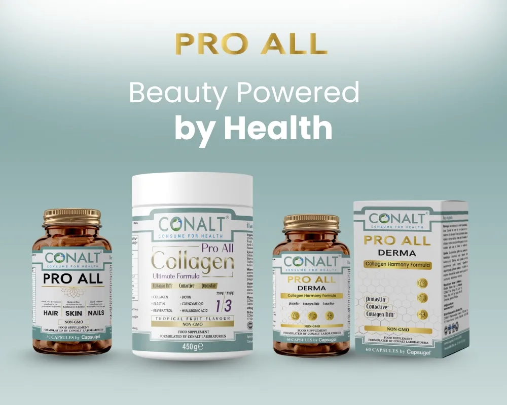 Health supplements for beauty enhancement